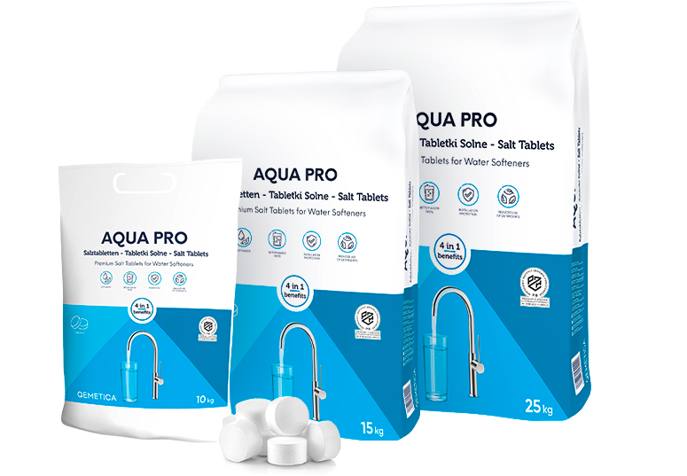 Qemetica AQUA PRO Products