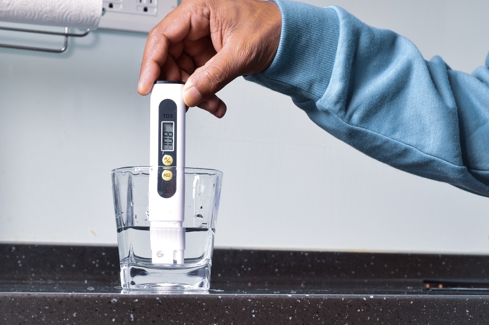 Wasserhärte messen: So finden Sie heraus, wie hart Ihr Leitungswasser wirklich ist